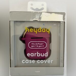 NWT heyday case cover for AirPods generations 1&2